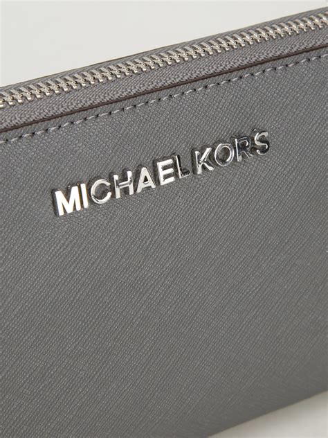 black and grey michael kors wallet|Women's Grey Designer Wallets .